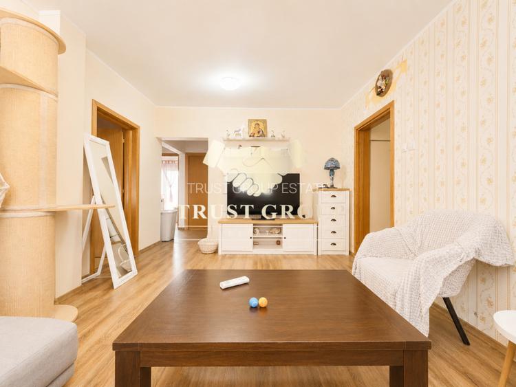 Apartament 4 camere | 13 Septembrie | 92 mp utili | Bloc 1990 | Centrala proprie - 3