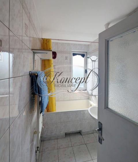 2 camere decomandat, zona Dacia