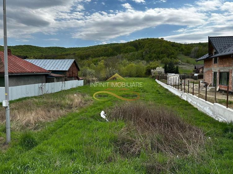 Teren intravilan de vanzare 2900 mp Luncani Bacau - 5