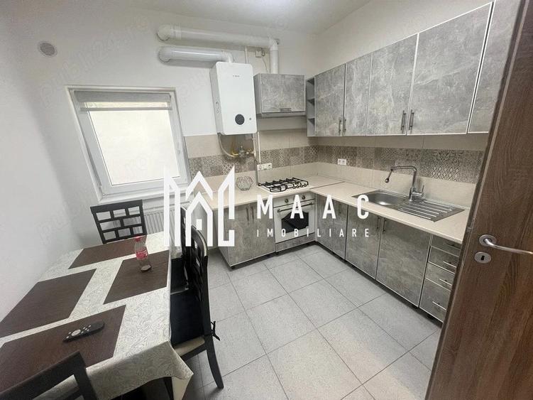 Apartament 2 camere de închiriat | Tineretului, Sibiu | parcare