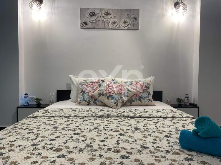 De vânzare apartament de lux ,2 camere decomandate, Mamaia Nord, Complex Sunrise