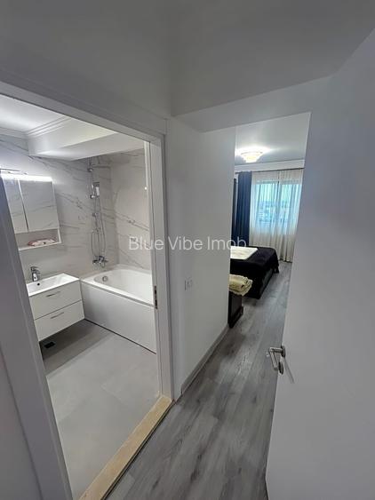 Prima închiriere-3 camere 88 mp-2 Bai-Parcare inclusă - 12