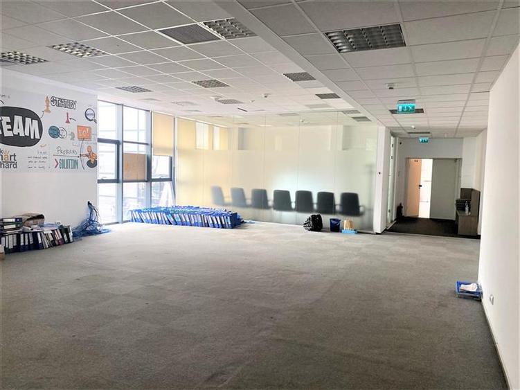 Spatiu de birouri amenajat in Business Center modern -  360 mp
