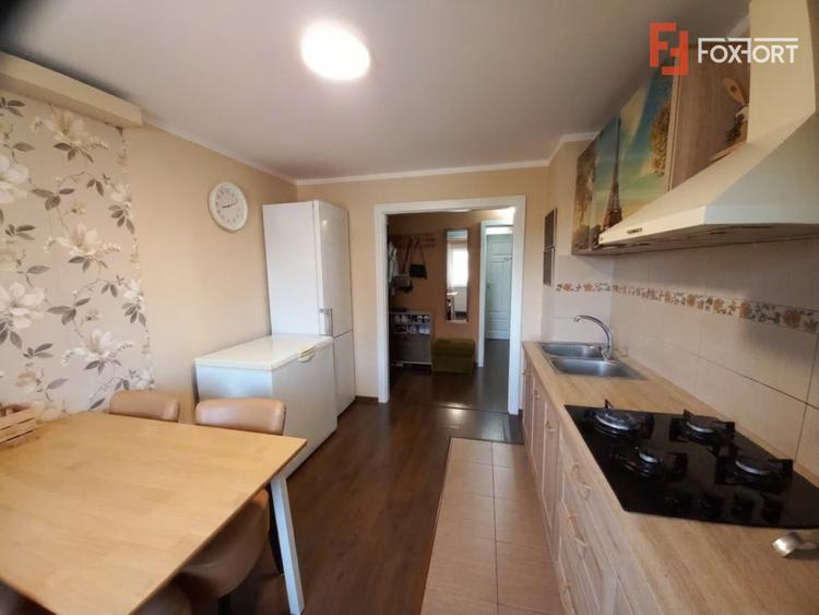 Apartament ideal pentru familie – 3 camere decomandat in Lipovei