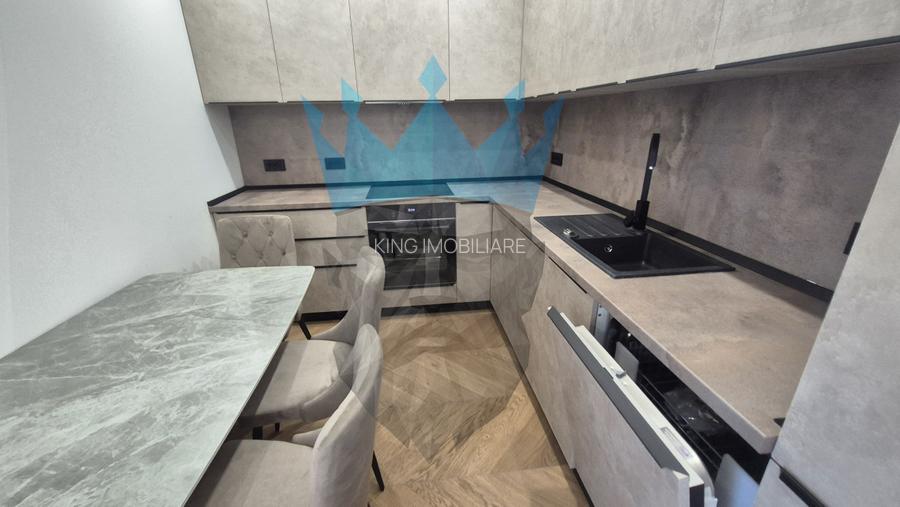 Apartament 2 Camere Complex BHB Avenue Aviatiei Bucuresti - 10