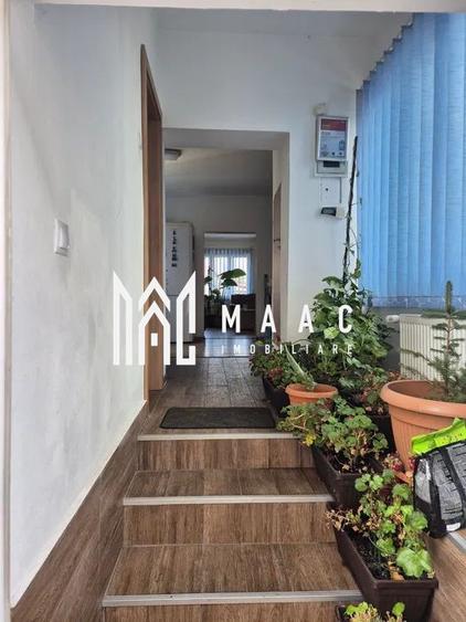 Casă 2 camere de vânzare | Sibiu, Piața Cluj | curte