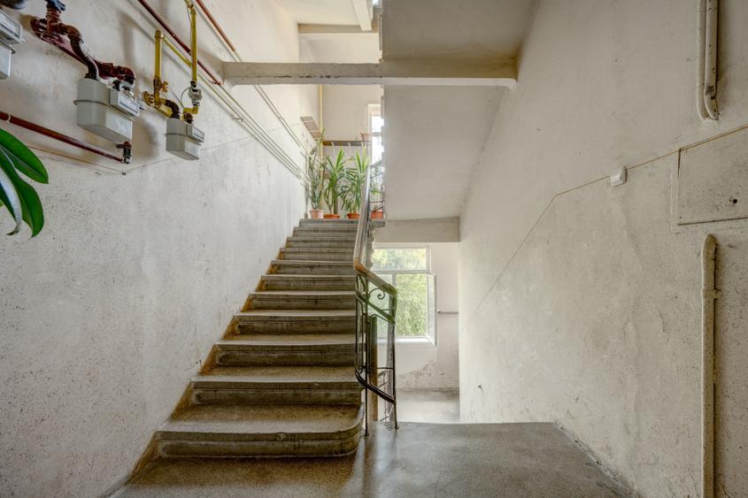 Strada Icoanei - Eminescu, apartament de 3 camere, etaj 1, comision 0%