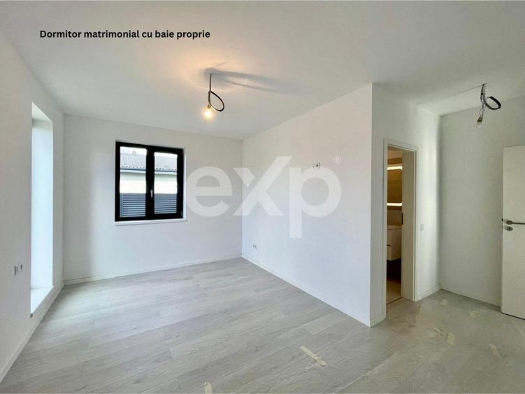 Casă de vânzare în Sânpetru - 117 mp , teren 500 mp -223.000 Euro.