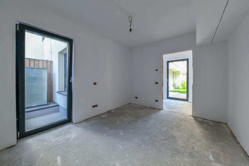 Apartament cu 2 camere | Complet finisat