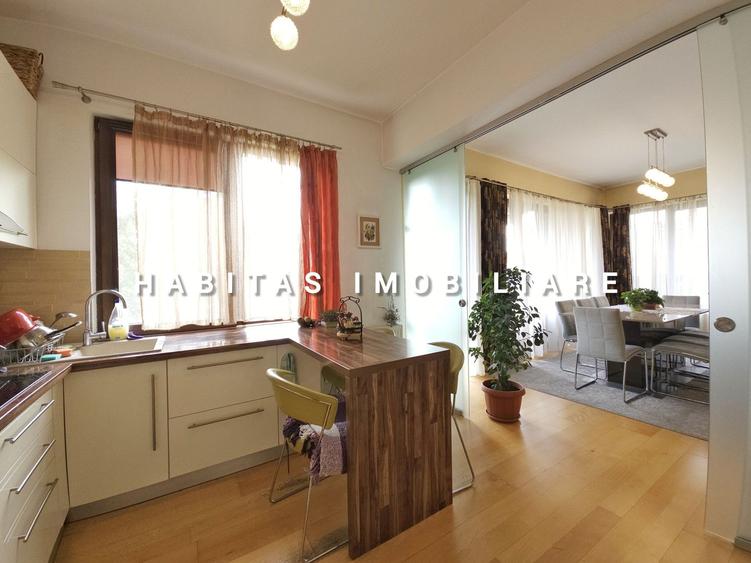 Casa individuala, 5 camere, 167mp utili, 600mp teren, zona Oasului