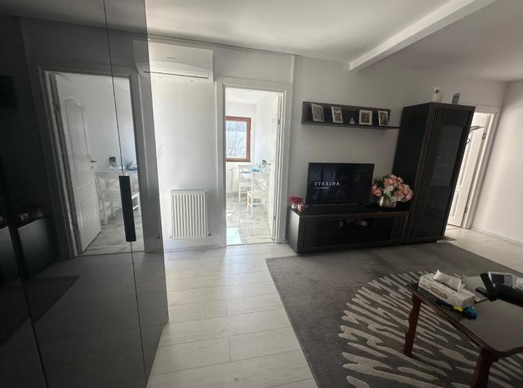 Bucurestii Noi - Mall Colosseum - Apartament 2 camere BLOC NOU- Centrala Proprie