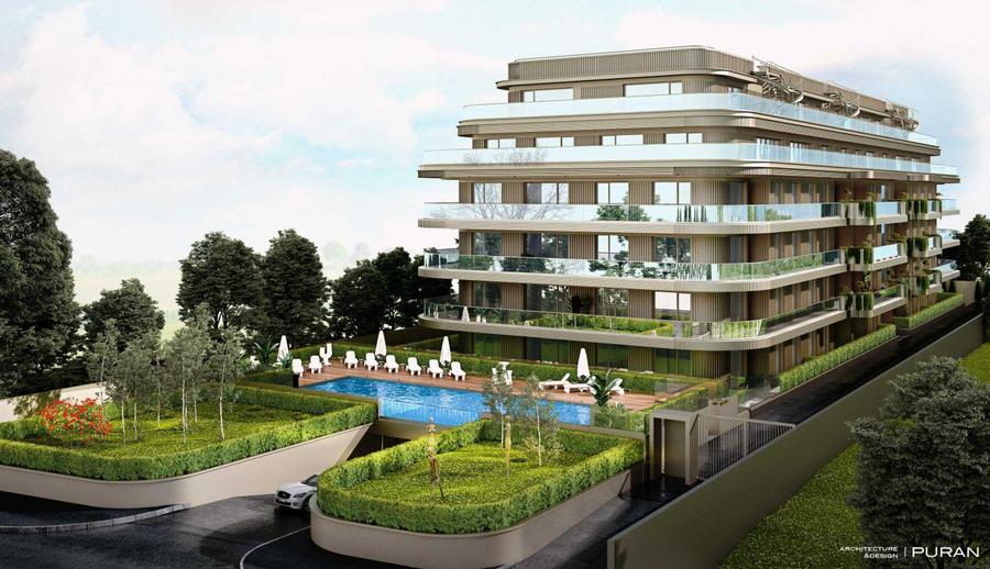 APARTAMENT 3 CAMERE DE VANZARE | BLOC BOUTIQUE | PIPERA