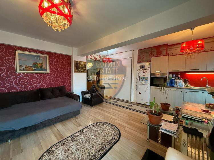 2 camere, Mamaia Nord JT Tower, et 2, 67mp, balcon 11mp, centrala gaz, A/C mobil - 7