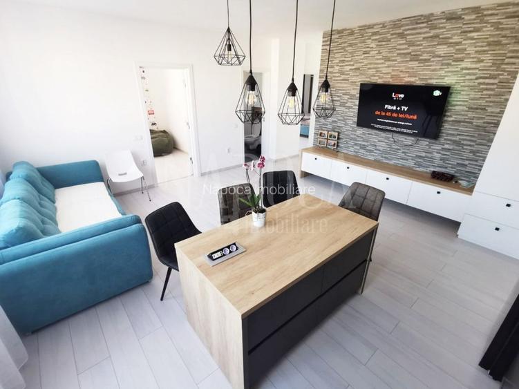 Apartament 3 camere de vanzare in Floresti - 2