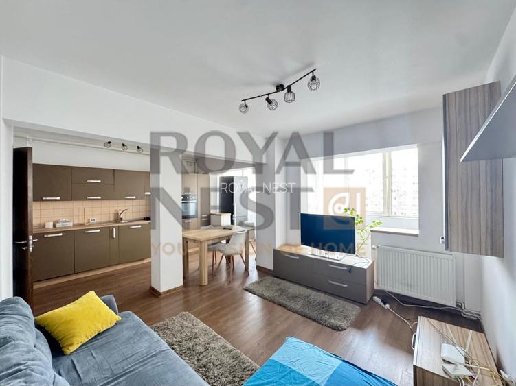De inchiriat apartament 3 camere pe Grivitei - 3