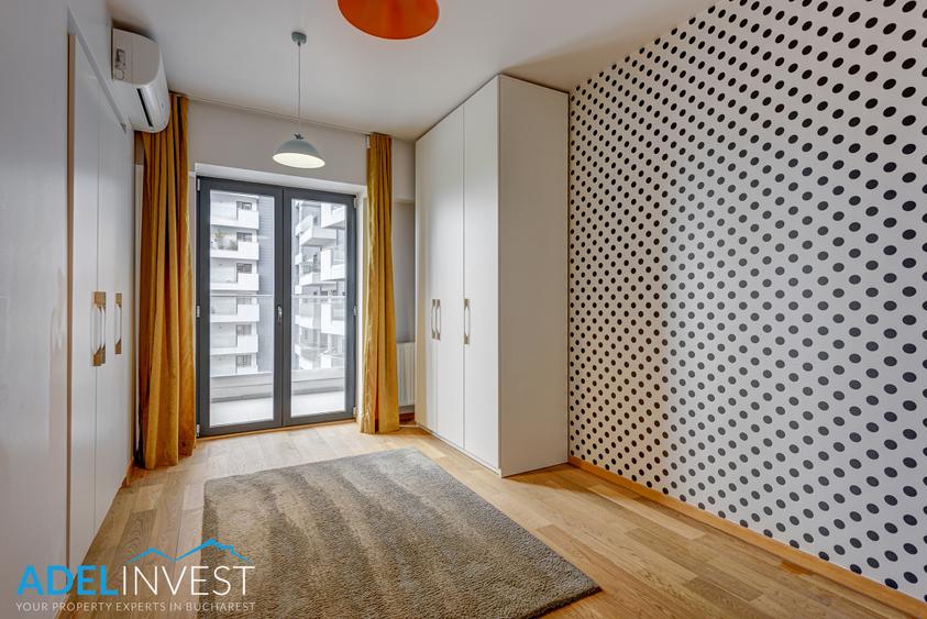 UPGROUND RESIDENCE | BARBU VACARESCU | Metrou Pipera| 2 Locuri de Parcare |