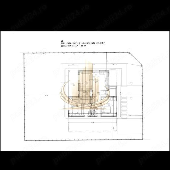 Casă individuala Sânmihaiu Român | 3 Camere | Teren 536 mp - 6