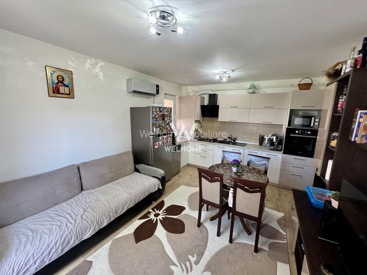 Apartament 3 camere, mobilat si utilat, loc de parcare - 2