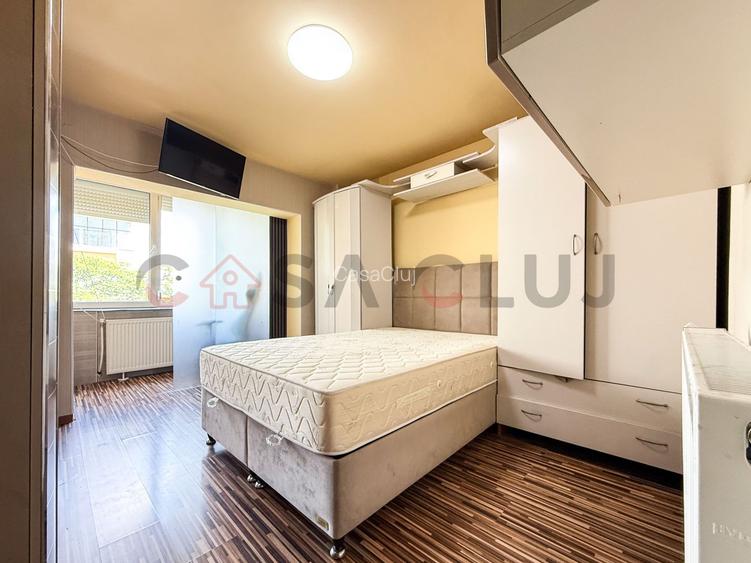 3 camere 2 bai, etaj intermediar, Intre Lacuri - 3