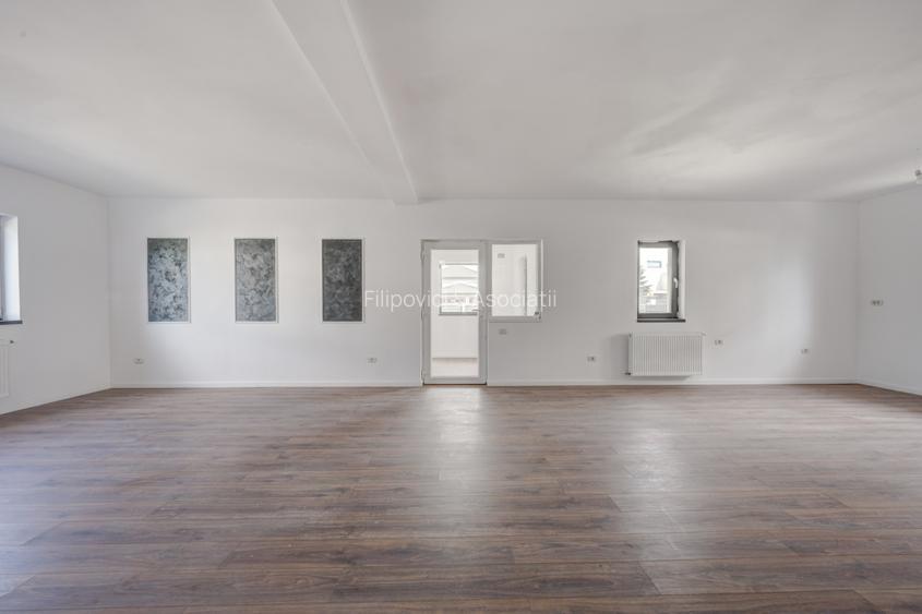 DOMNESTI - INTRAREA FOISORULUI, VILA 245 MP TOTAL, LOT 357 MP! - 39