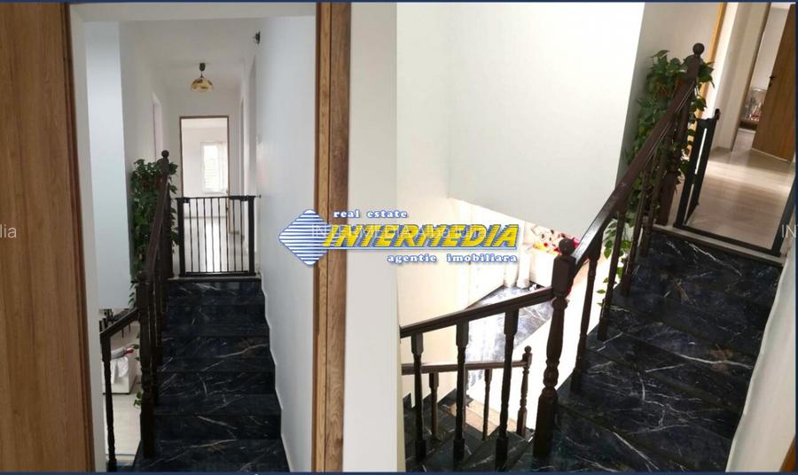 Casa Ciugud 4 camere COMISION ZERO cumparare cu garaj teren 453 mp. finisata - 4