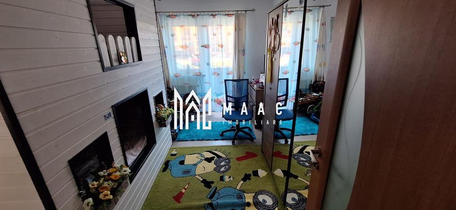 Apartament 3 camare | Selimbar | Parter | 61 MP