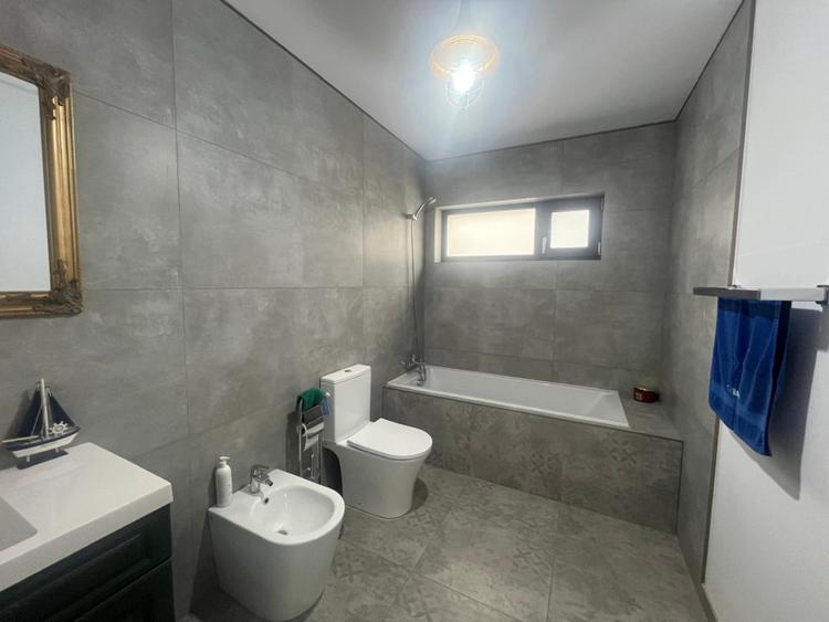 Casă modernă P+E, 150 mp utili, teren 510 mp, mobilată complet – zona Selgros