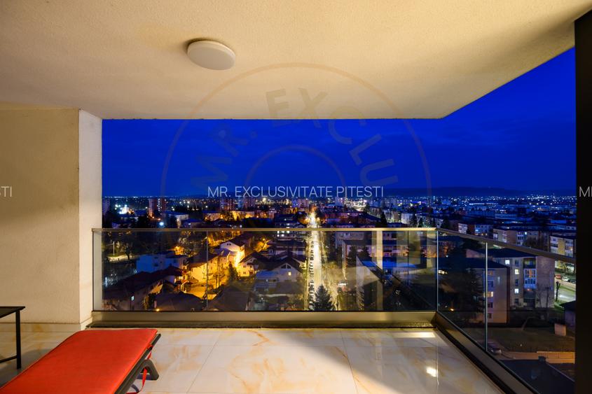 Apartament central, premium -  162 mp, Pitesti - 11