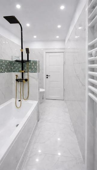 Giurgiului Drumul Gazarului Garsoniera renovata