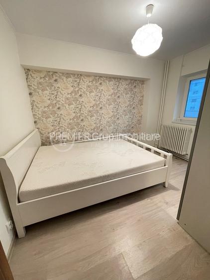 ETAJ 1! Apartament 3 camere 90mp decomandat 2 bai 4 balcoane, Pacurari, centrala - 4