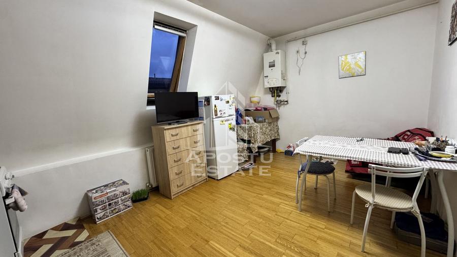 Apartament 2 camere, 60mp utili, mobilat si utilat, zona Dambovita