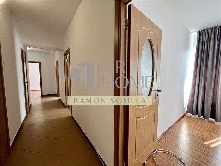 Apartament 3 camere, decomandat, ultracentral, Ploiesti
