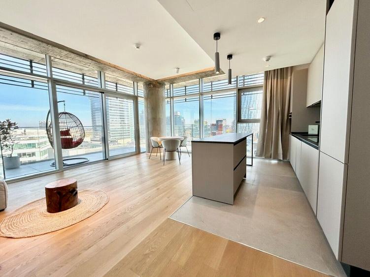 Apartament 3 camere | view spectaculos | zona Promenada Mall