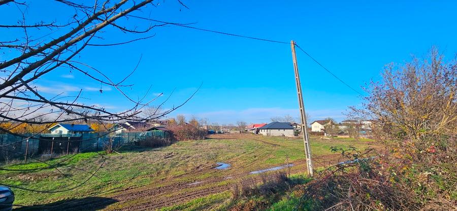Teren de vanzare Snagov