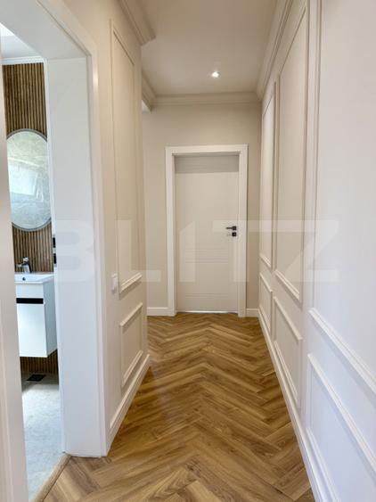 Casă modernă P+1, cu finisaje premium, 440 mp teren, zona Damila