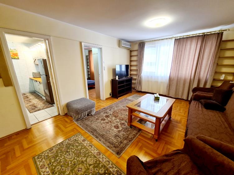 2 camere Sala Palatului mobilat utilat modern etajul 2
