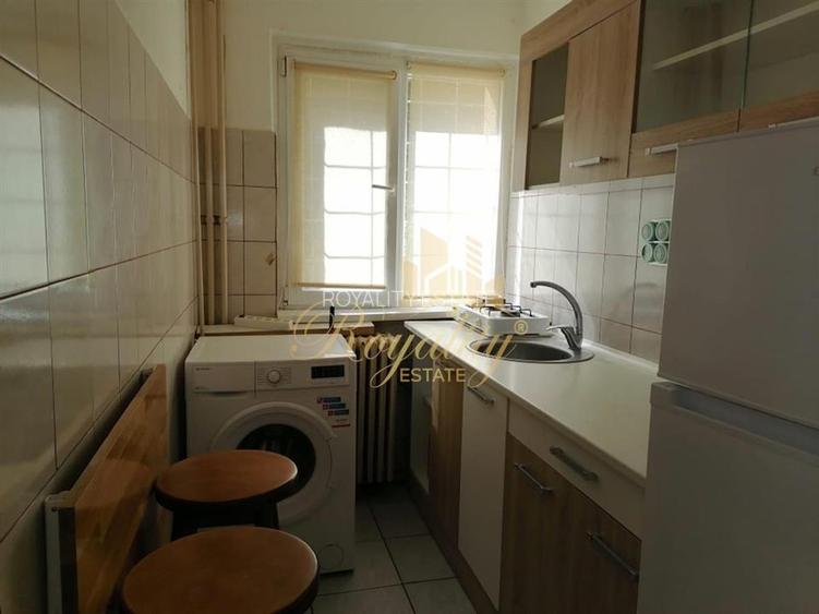Apartament 2 camere, centrala proprie, parter- Zona Take Ionescu - 5