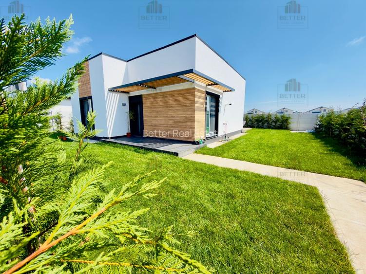 Casă de vânzare | Parter, individuală | 4 Camere | 390 mp | Berceni | La cheie - 4