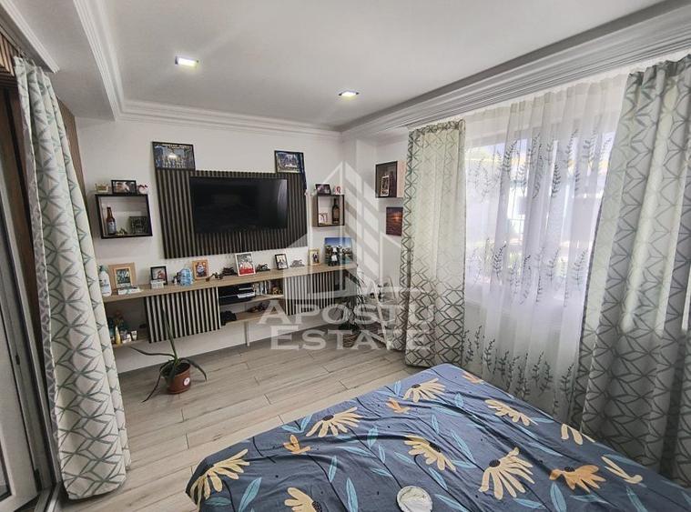 Casa cu sediu firma, atelier si apartament separat Mosnita Noua