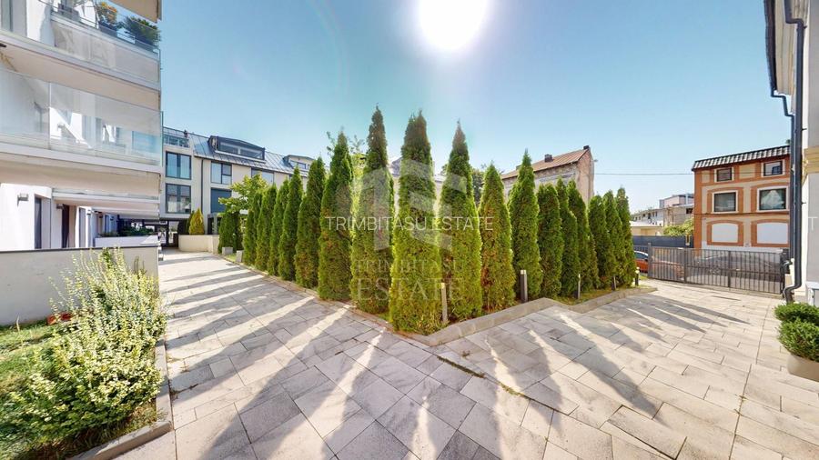 Apartament elegant 2 camere Ansamblu Carmen Sylva Unirii - 30