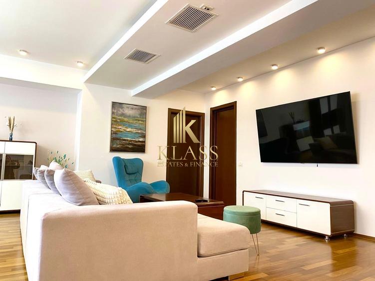 Penthouse  cu 3 camere Herăstrău