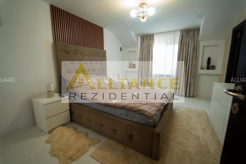 PREMIUM | Vila cu 4 camere si Piscina | Teren 500 mp - 14