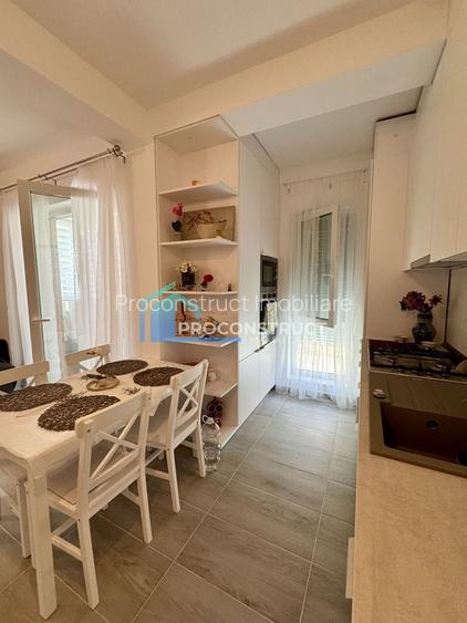 Apartament 2 camere | Nou | Mobilat & Utilat | Giroc| Loc de parcare| - 5