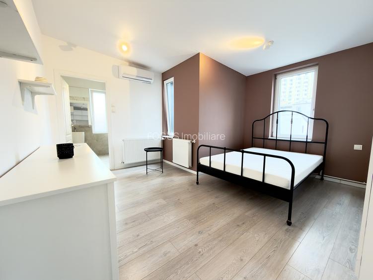 Studio MODERN 40 MP Centrala Proprie METROU - Obor | Mihai Bravu - 5