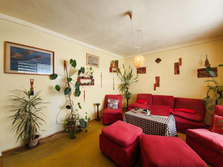 0% Comision | Apartament 4 camere, decomandat, etaj 3 din 4, Manastur - 5