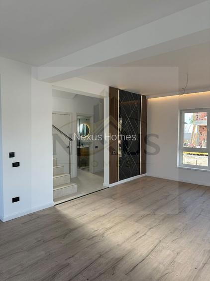 Vila individuala - Comuna Berceni - 100m Bd. 1 - Strada asfaltata - 14