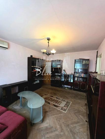 Apartament 3 camere zona Parc Tabacarie