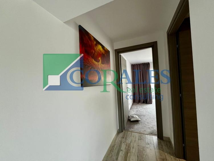 Zona Fabric - Andrei Saguna | Apartament 2 camere | Etaj 1