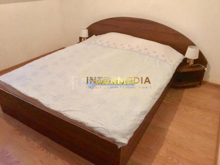 2 camere de inchiriat in Centru Bloc Nou mobilat utilat - 8