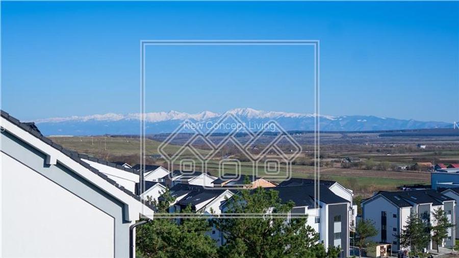 Penthouse mobilat complet, intabulat, 3 camere, aer conditionat - 9